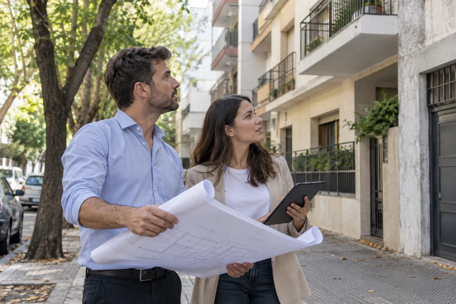 Evaluación de una ubicación residencial y su entorno urbano